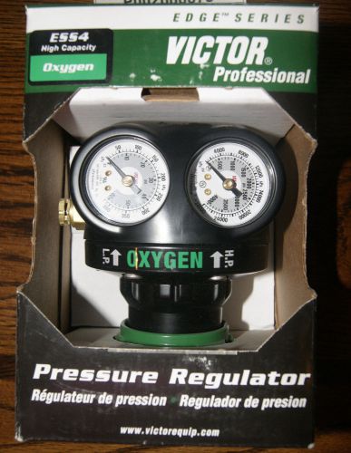 #0015~oxygen~ess4-40-540~high capacity oxygen regulator~new for sale