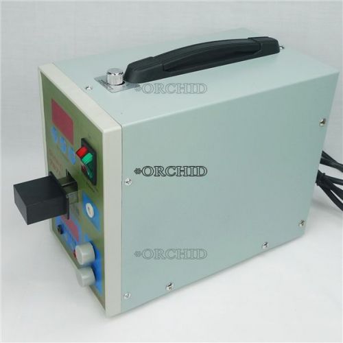 Micro-computer 800 a 0.1 - 1.0 mm 1pc 15 v new pulse spot welder battery charger for sale