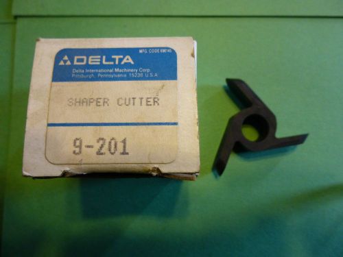 DELTA Shaper Cutter 9-201