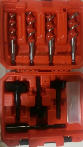 Milwaukee 49-22-0065 7 pc plumber&#039;s kit new make offer for sale