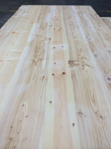 Wood Veneer Random Plank Pine 48x98 1pcs total 3-ply wood backer &#034;EXOTIC&#034;501.2