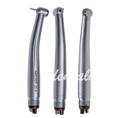1* nsk style dental high speed handpiece push button 3 spray 2/4 hole t-1 for sale