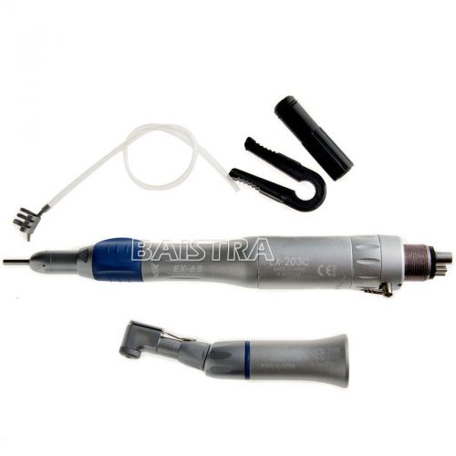 Dental New NSK style Slow Low Speed Handpiece Straight Contra Angle Air Motor M4