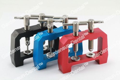 1kit of new dental handpiece universal maintenance tools chuck stand/torque/mini for sale