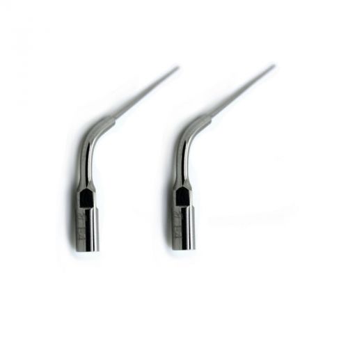Dental ultrasonic scaler Tip compatible with EMS  E4 2pcs a set