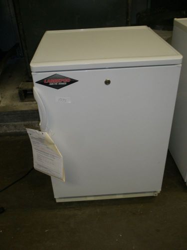 FELIX STORCH UNDERCOUNTER LAB FREEZER -# FF-71 - TESTED AT MINUS 10 F