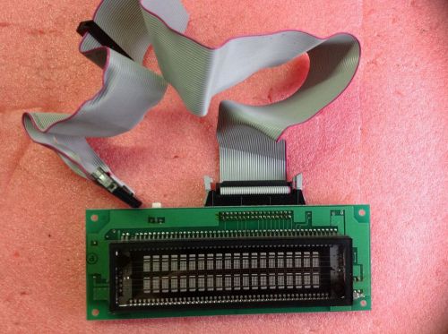 Futaba Corp. M202SD04F LED Display with Cable