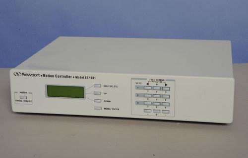 Newport ESP-301-3G motion controller