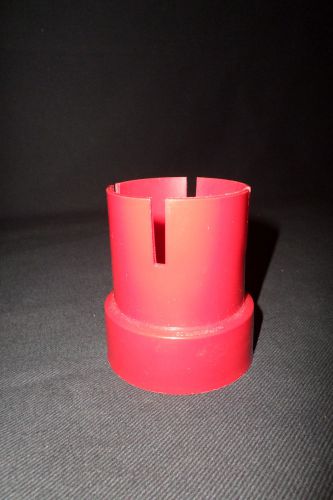 Safe-Lab 50ml Red Polypropylene Flaskup Holder for Round Bottom Flask 389512004