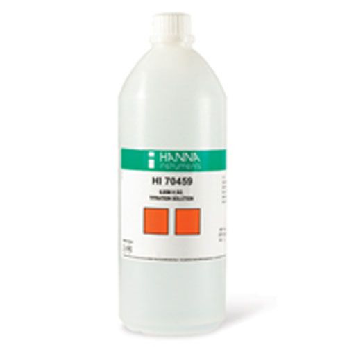 Hanna Instruments HI70459 0.05 M H2SO4 titration reagent 1 Liter
