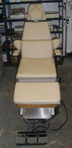 Boyd Podiatry Chair With 3 Function Foot Control
