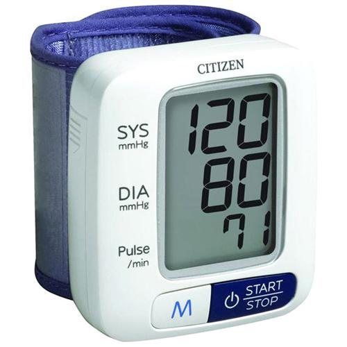 Veridian Healthcare Blood Pressure Monitor - Automatic - 60 Reading(s) - White