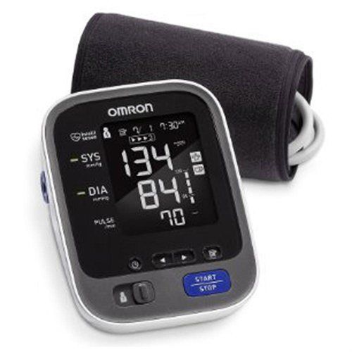 OMRON BP786 10 Series Advanced Accuracy Upper Arm Blood Pressure Monitor with Bl