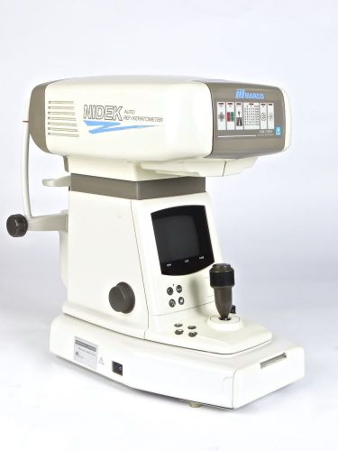 Nidek Marco 760A Auto-Refractor/Keratometer