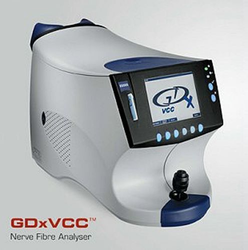 Zeiss GDX VCC from factory