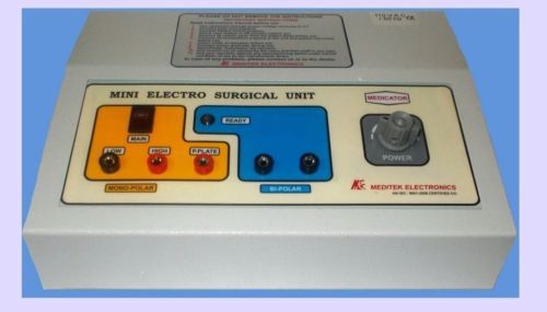 Electrosurgical Cautery Diathermy Machine Original, Skin Cautery