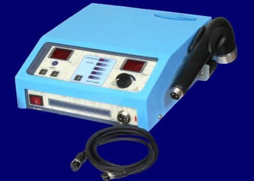 Mini Model Advanced Therapy Ultrasound Machine Digital Suitable Underwater Unit