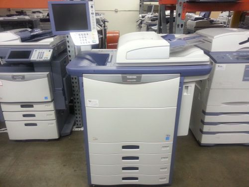 Toshiba e-Studio 6550c Digital Copier-Network Print/Scan