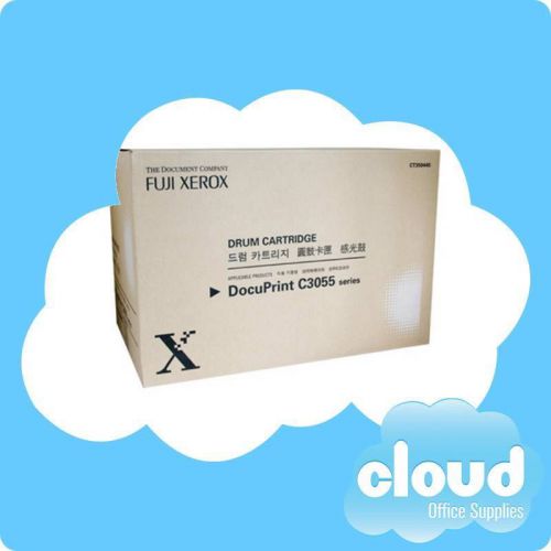 Fuji Xerox DocuPrint Original CT350445 Drum Unit BK 28000 Pages CL - 14000 page