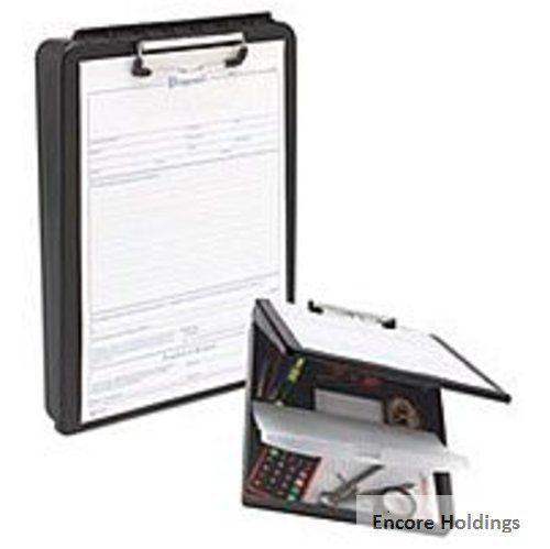Office depot od00468 brand binder box storage clipboard - 8.5 x 12 inches - for sale