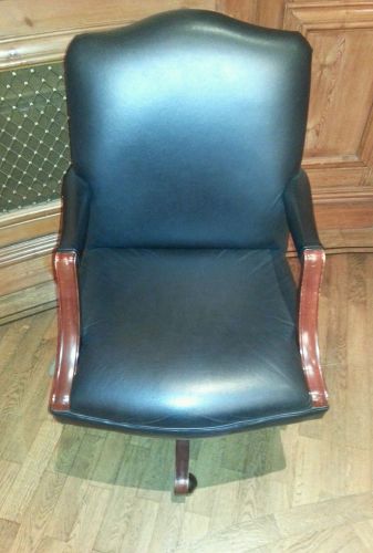 Leather Boardroom Chair (8) sold individually