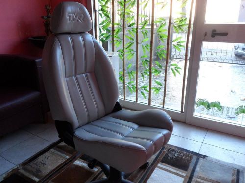 TVR CHIMERA Office Seat Chair 100% Very Rare and Fantastic Seat Top Gear
