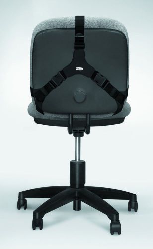Fellowes Professional Series Back Support, Black