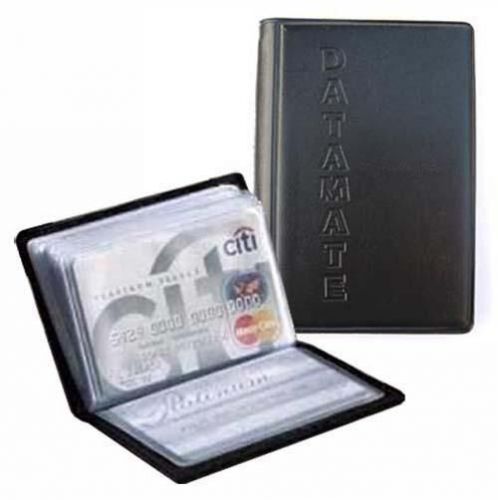 New 60 Cards Business Name ID Credit Card Holder Book Case Keeper Organizer B12