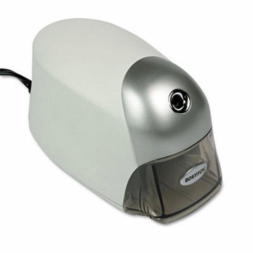 Stanley Bostitch Executive Desktop Pencil Sharpener, Gray (BOSEPS8HDGRY)