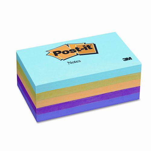 Post-it® Note Pad, 5 Pack