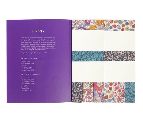 Liberty Sticky Notes &amp; Flags