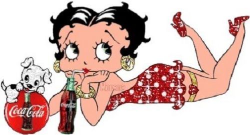 30 Personalized Betty Boop Return Address Labels Gift Favor Tags (mo33)