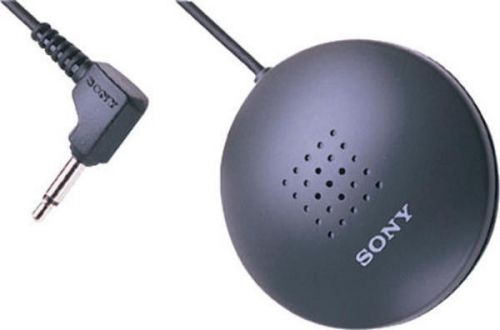 Sony ECMF8 Omni-Directional, Flat Type