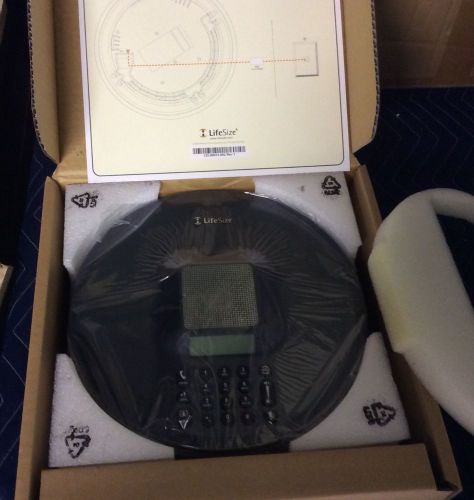 LifeSize Video Conferencing VOIP Phone  *NEW*