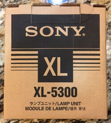 New XL-5300 High Quality Original Bulb Inside for Sony Projector KDS-R60XBR2 OEM
