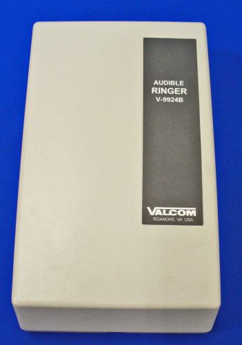 VALCOM-Audible Ringer V-9924B 205974