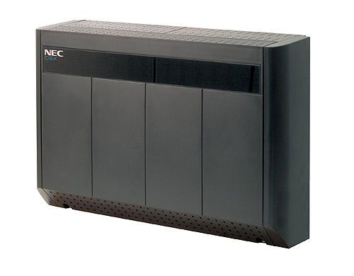 NEC KSU DSX160 8 Slot Common Equip Cabinet