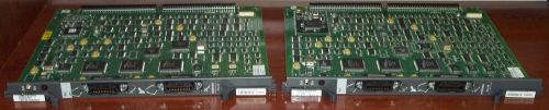 2 Nortel NT8D04BA Modules Pulls from Telephone Systems Net