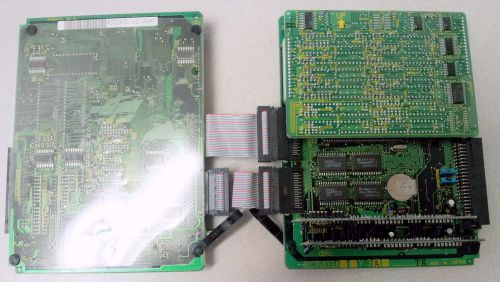 Toshiba Strata DK280/DK424 RCTUC3A w/RRCS1A &amp; RCTUD3A w/RRCS1A Processor Card