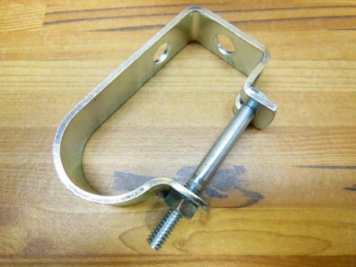 Cooper b-line b3690-1zn adjustable j hanger zinc coated lot of 46 for sale