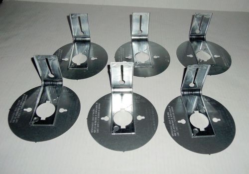6 Socket Plate Recessed Light Housing Catalog H71CAT Flourencent Led Halo