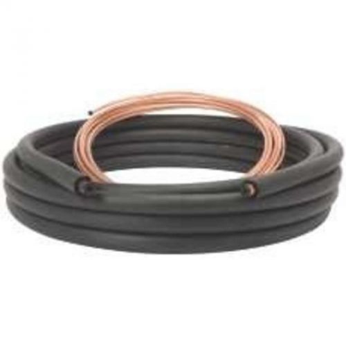 Line set 3/8 x 3/4 x 3/4 283796 national brand alternative copper tubing 283796 for sale