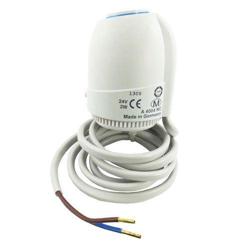 24V Thermostatic 2-wire Caleffi Actuator for Brass/Stainless Steel Manifolds