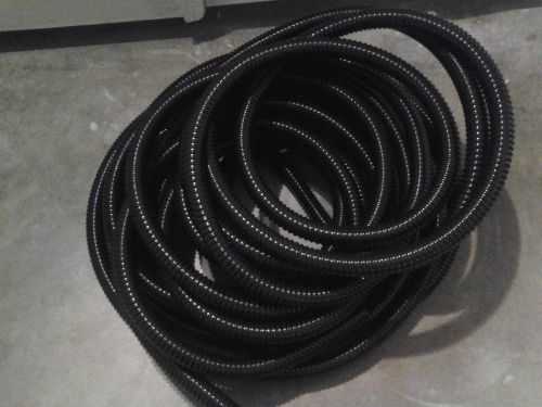 Flexible Tubing 1- 1/4 100 Ft  Vacuum Hose
