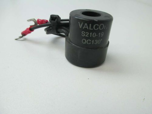 Valcor s210-19 solenoid valve coil replacement part d385419 for sale