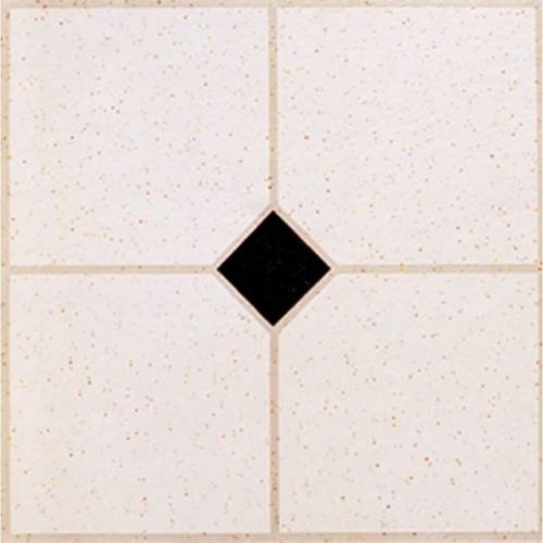 12&#034; X 12&#034; Floor Tile 45 Tiles/pack National Brand Alternative 842142