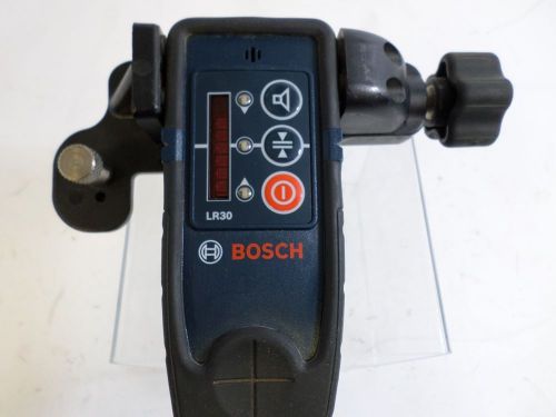 Bosch LR30 Indoor Outdoor Rotary Laser Detector
