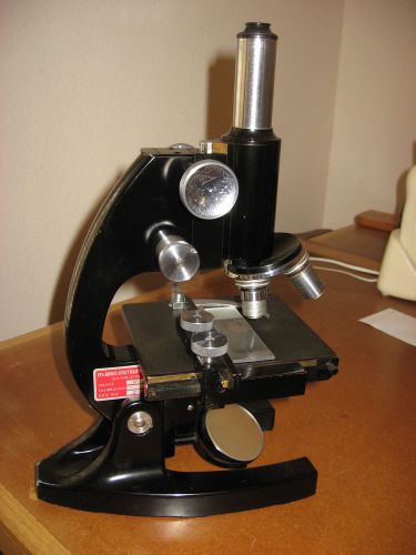 Bausch &amp; Lomb microscope
