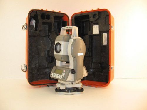 Nikon dtm-310 4&#034; total station for surveying &amp; constrution with free warranty for sale