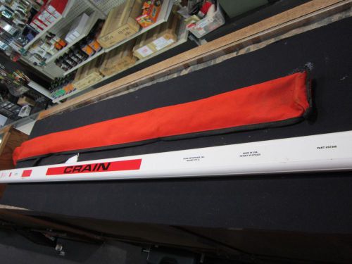 Crain 7.6m-.5cm survey leveling rod level stick model 90372 for sale